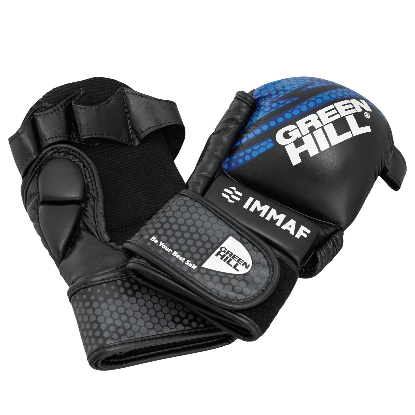 MMA Handschuhe IMMAF