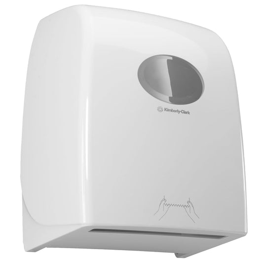 Aquarius™ Roll Towel Dispenser - White