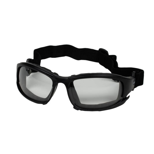 Auslaufartikel: KleenGuard® V50 Calico™ Schutzbrille - Beschlagfrei-Beschichtung / Transparent - 1 Carton x 12 Glasses | Karton (1 Box)