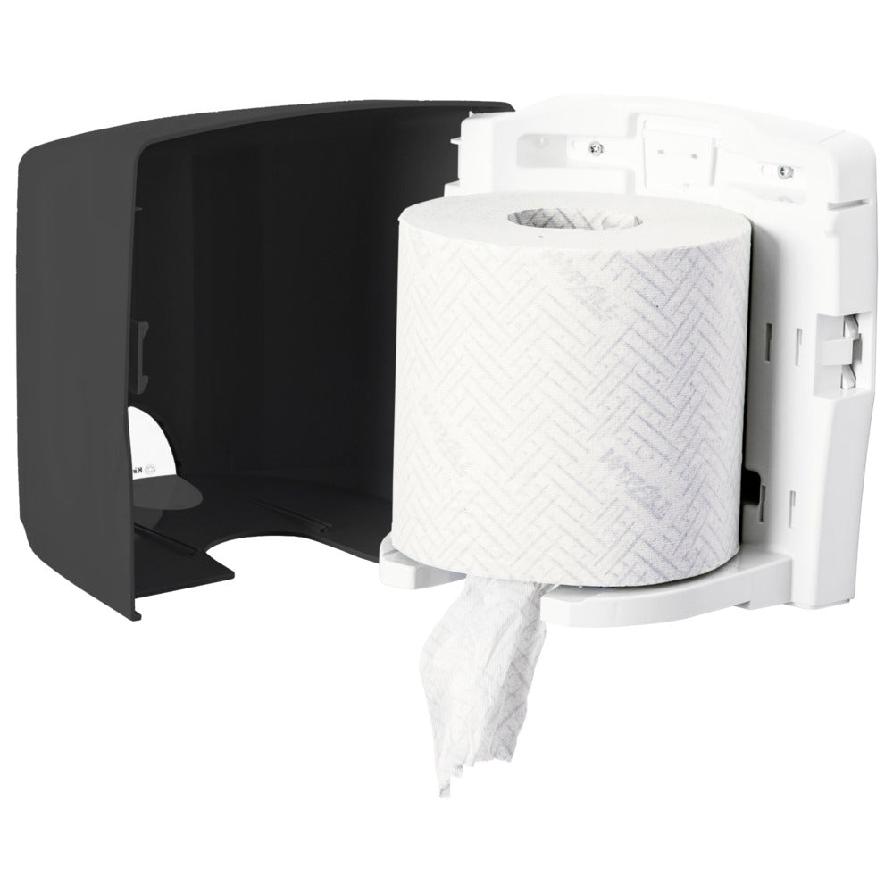 Auslaufartikel: Aquarius™ Wischtuch-Spender - Roll Control / Grau - 1 Dispenser | Karton (1 Spender)