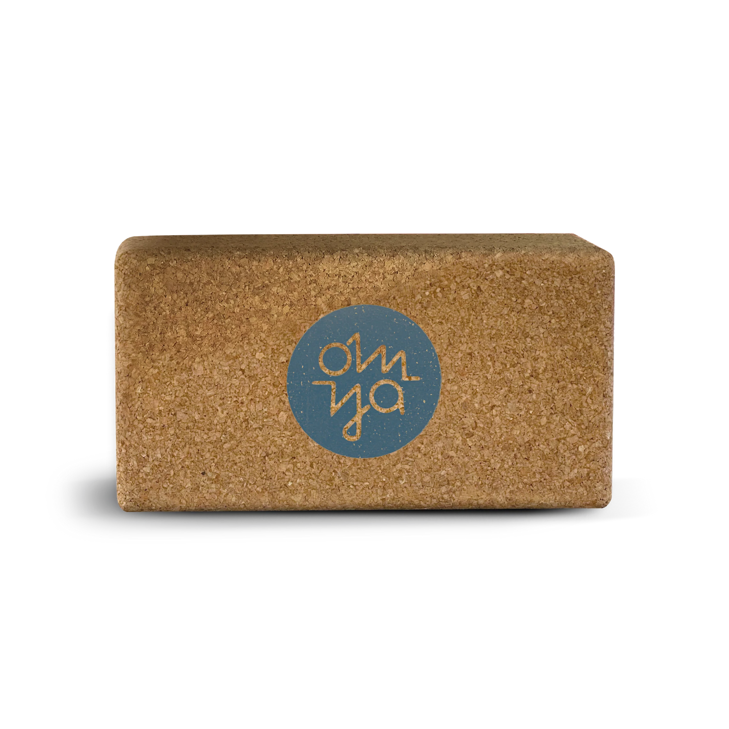 Yoga Kork Block - Sea