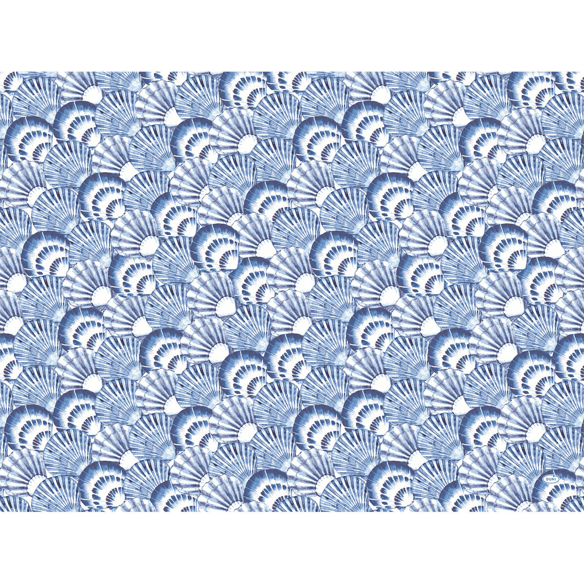 Papier-Tischsets 30x40 cm Tide - Hochwertige Tischdekoration | Packung (250 Stück)