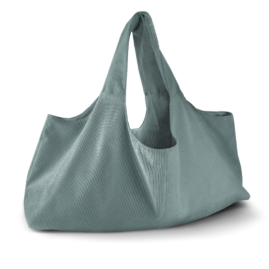 Yoga Big Bag - Aqua Cord