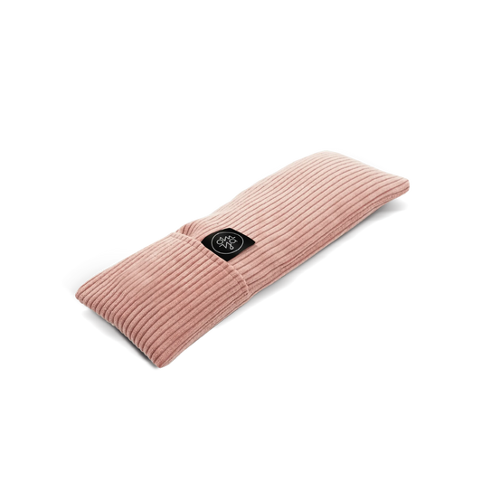 Augnpúði - Roði með snúru