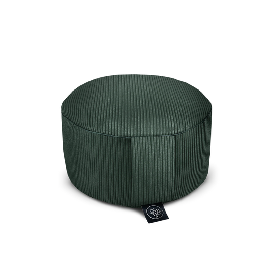 Hönnuð jóga púði - Forest Cord