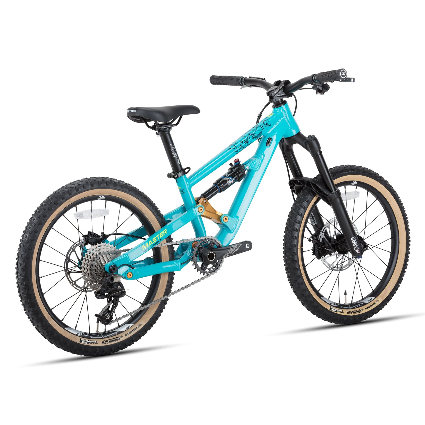 20" aðalskjár (álrammi)