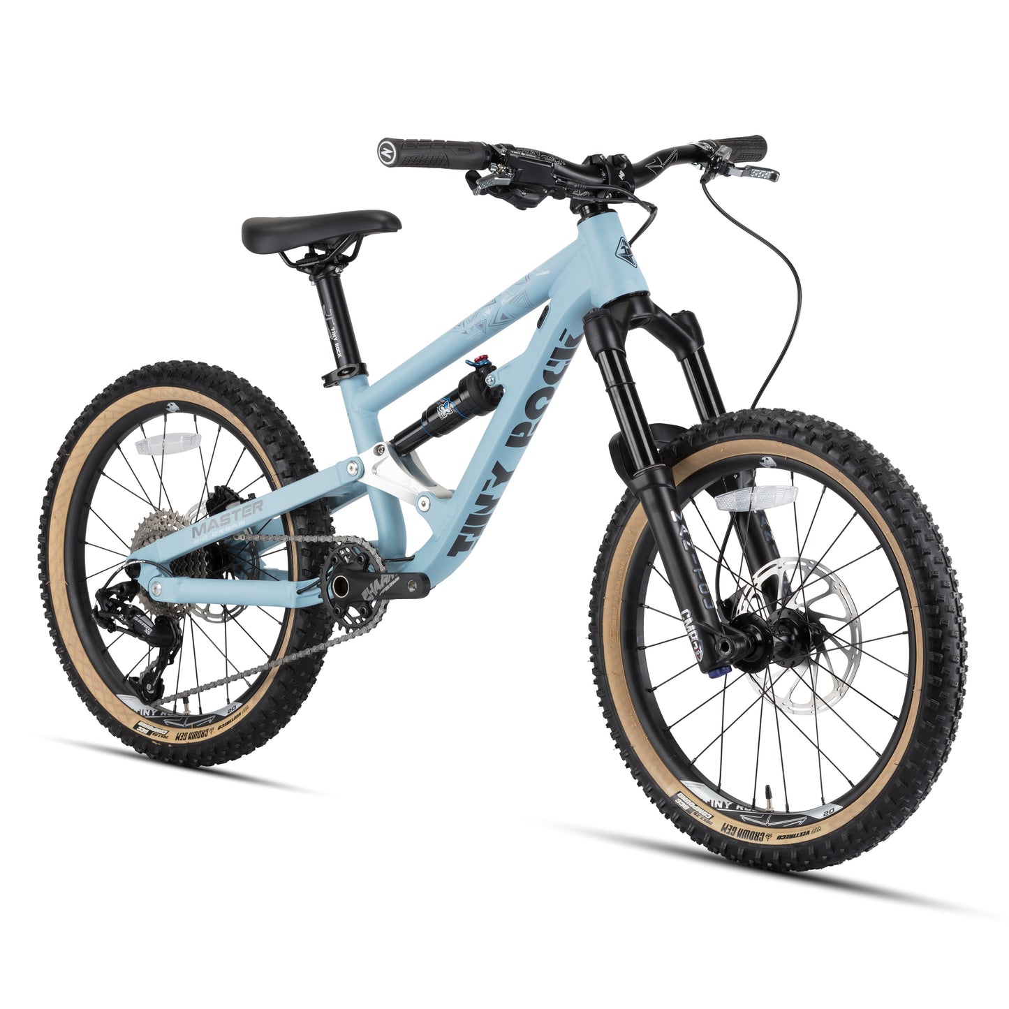 20" aðalskjár (álrammi)