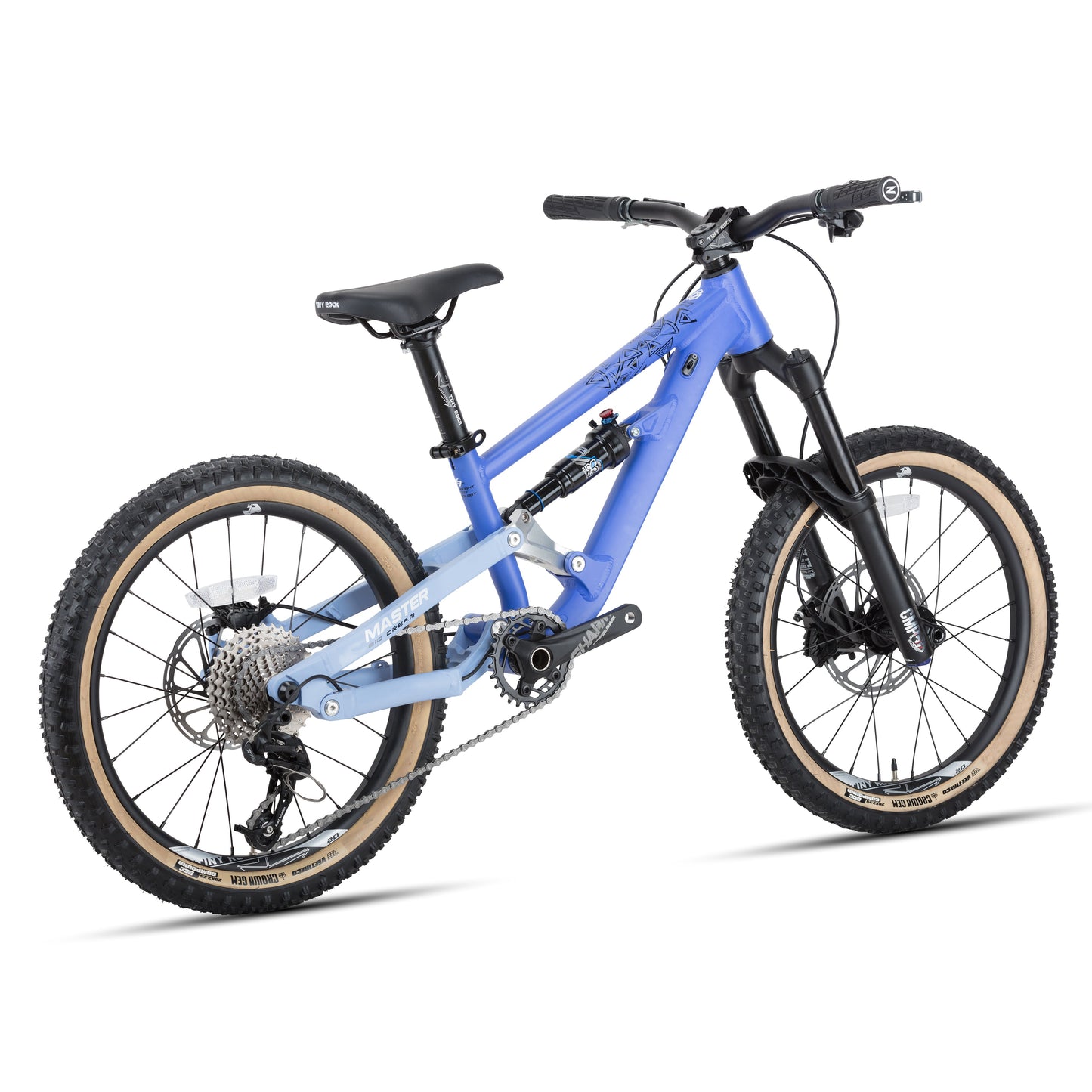 20" aðalskjár (álrammi)