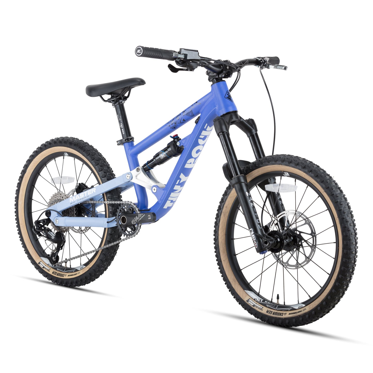 20" aðalskjár (álrammi)