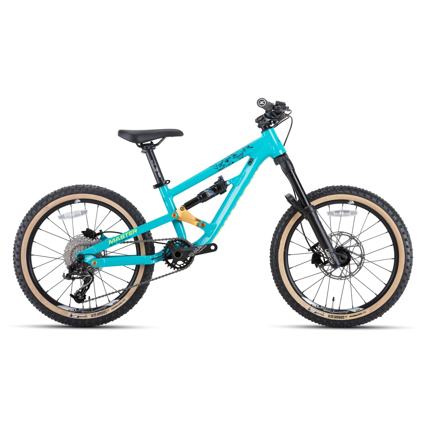 20" aðalskjár (álrammi)