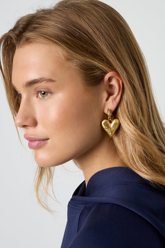 Tropfen Ohrringe Herz Täglich Täglich Einfache Serie frauen schmuck