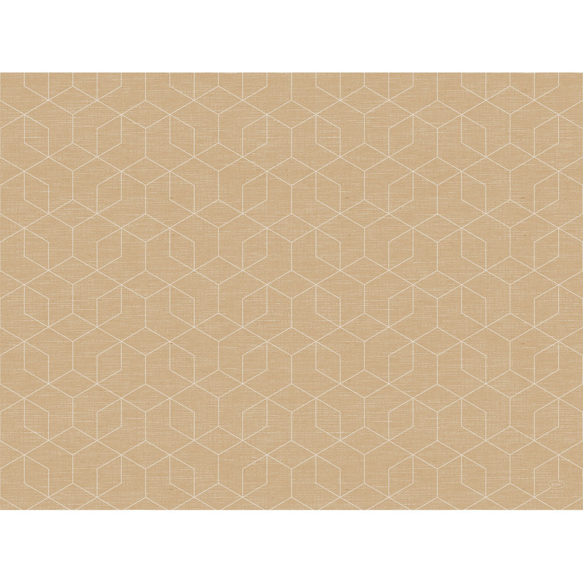 Bio-Dunicel-Sets 30x40 Graphics - Natürliche Papiersets | Packung (100 Stück)