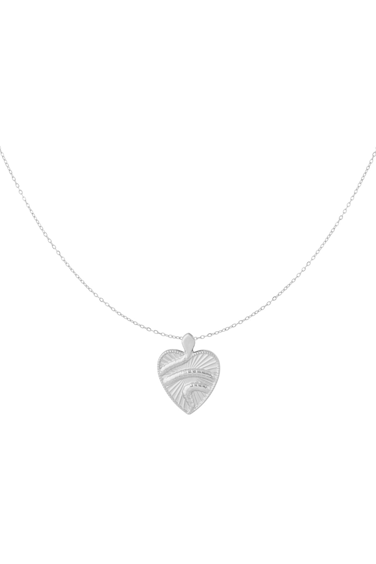 Schlangenkette - Goldfarben