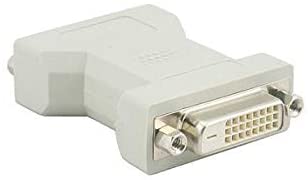 SYSTEM-S DVI-D kvenkyns í DVI-D kvenkyns breytistykki