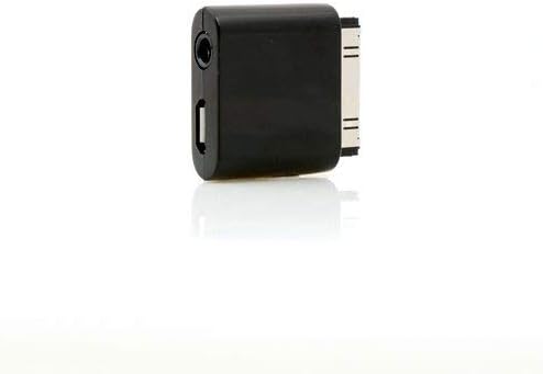 System-S Micro USB millistykki fyrir iPad iPod iPhone 30 pinna