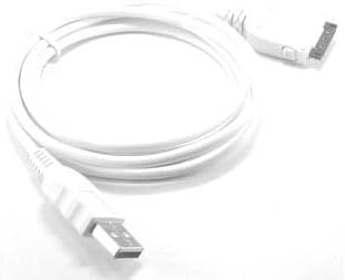 SYSTEM-S USB snúra - gagnasnúra og hleðslusnúra fyrir Creative ZEN Vision M