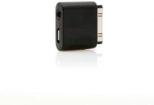 System-S Micro USB millistykki fyrir iPad iPod iPhone 30 pinna