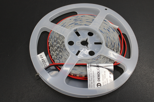 Skreytingarljós í B-flokki, sveigjanleg LED-ræma, 100 W, 500 x 1 x 0,2 cm, 2700 K