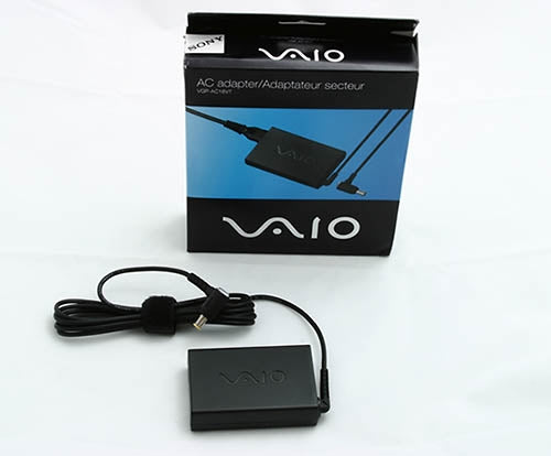 Upprunalegt hleðslutæki fyrir Sony Vaio VGP-AC16v7