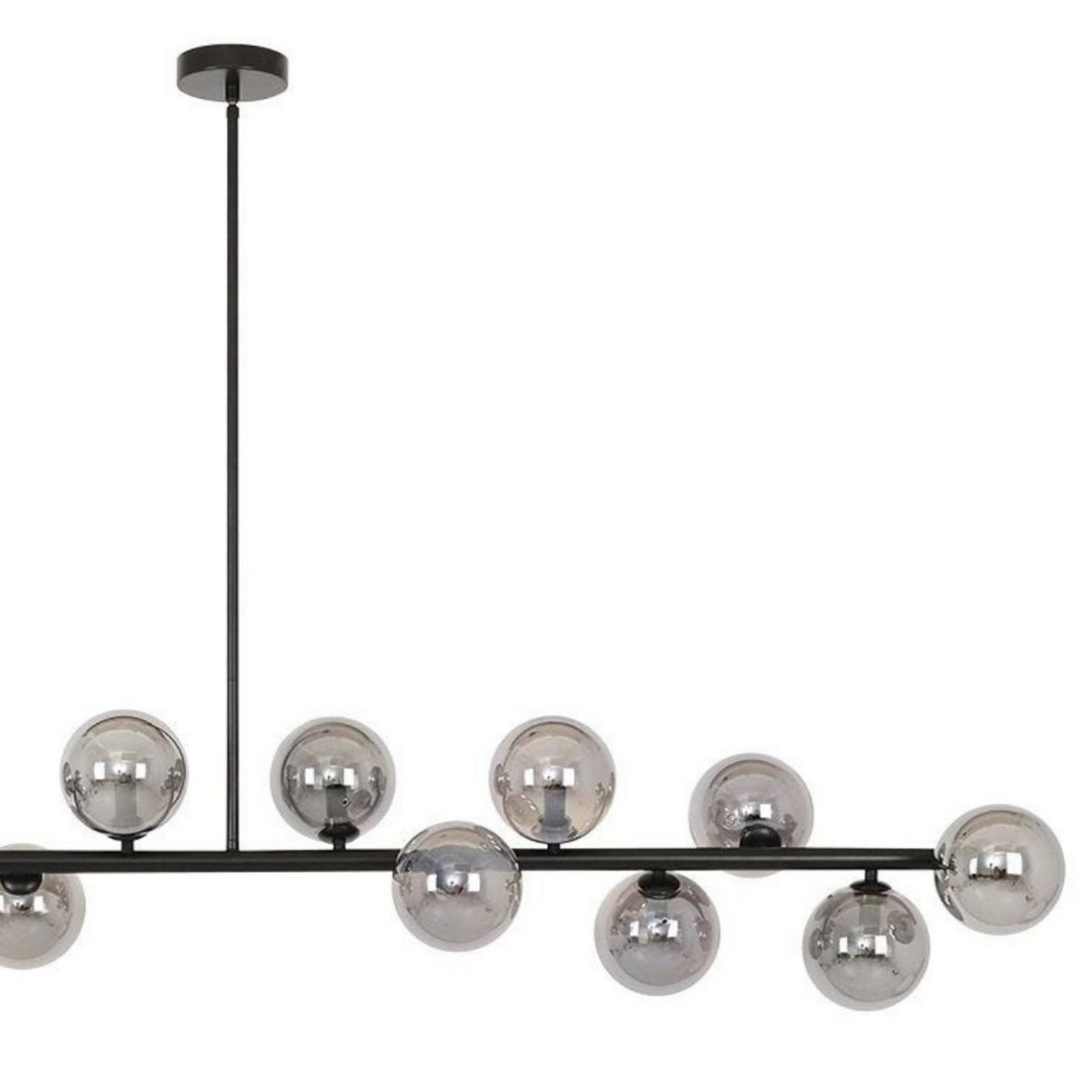 B-lager Beacon Lighting Orion hengiljós hengilampi ljós lampi hengiljós