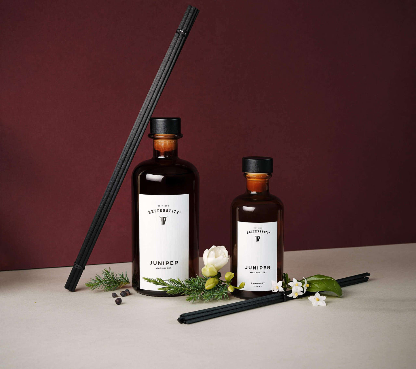 Einiber - Herbergisilmur - 200ml - Retterspitz