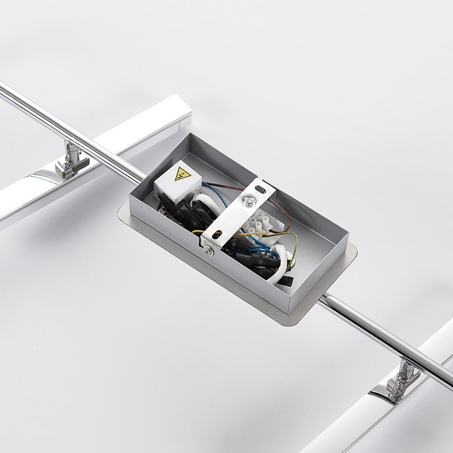 B-Ware Lindby 6 Flammige Led Deckenlampe Pilou Deckenlampe Deko Wohnzimmerleuchte Led