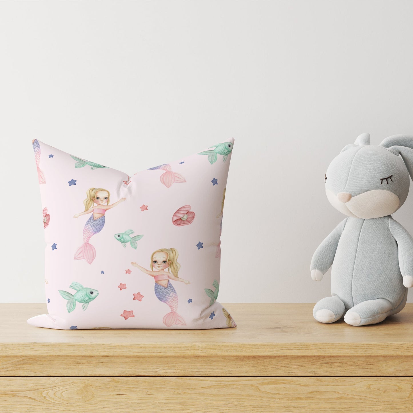 "Fantasia" Kinder Dekokissen