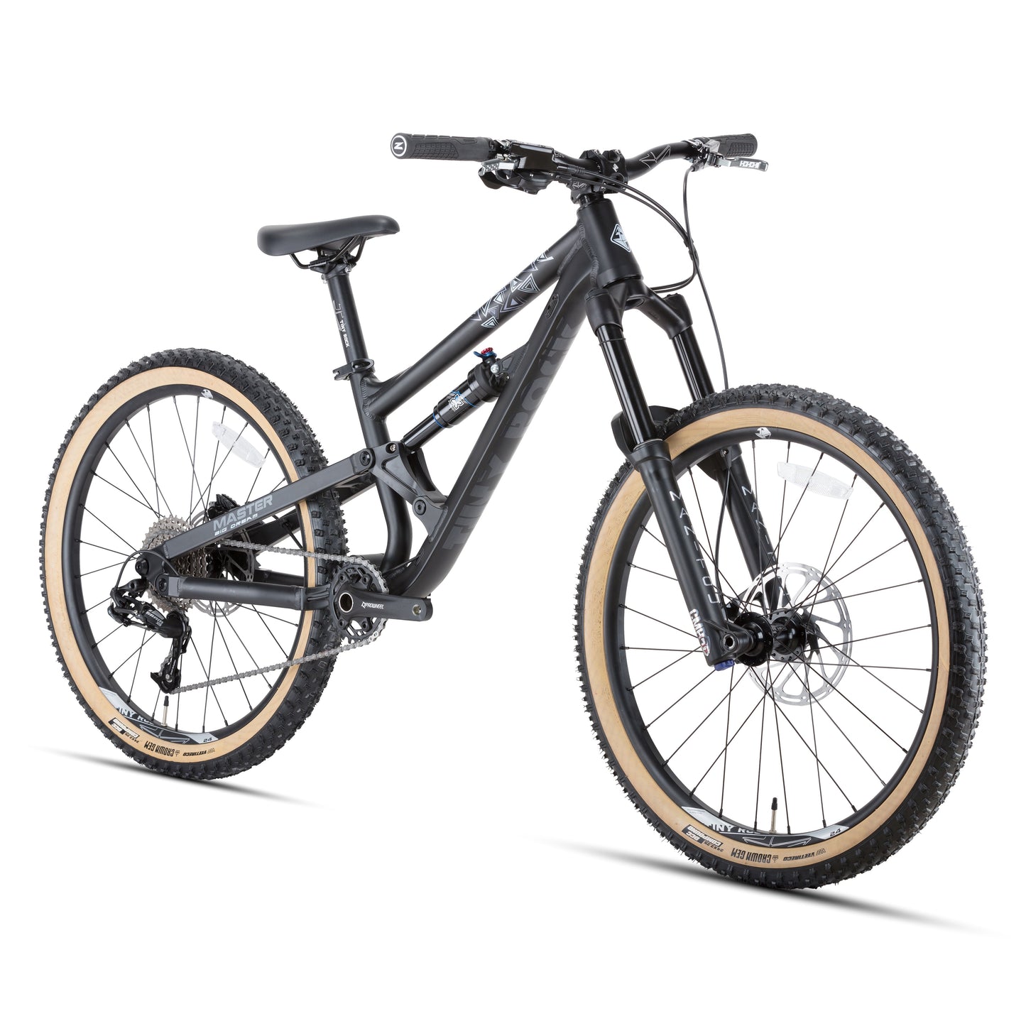 24" Master (álrammi)