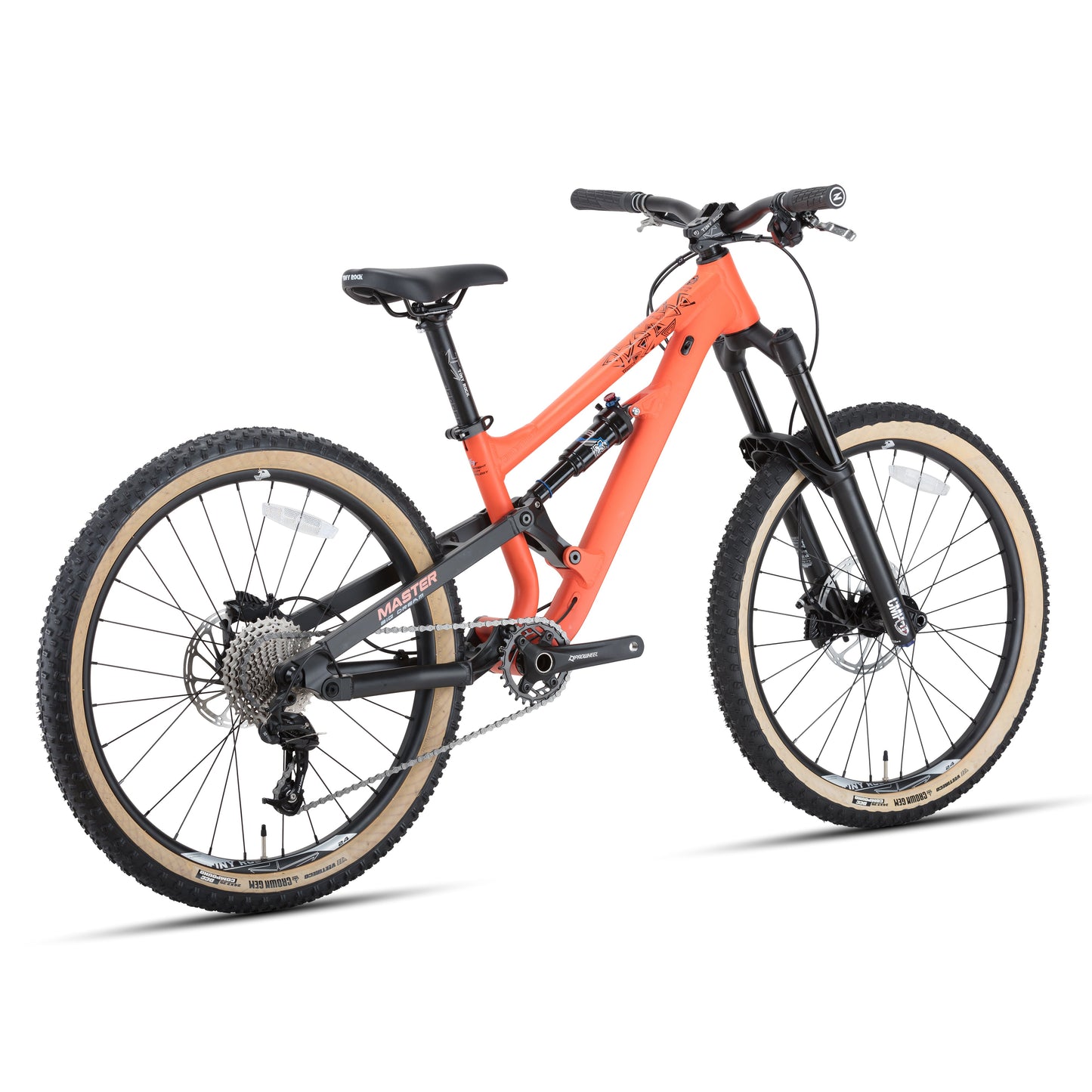 24" Master (álrammi)