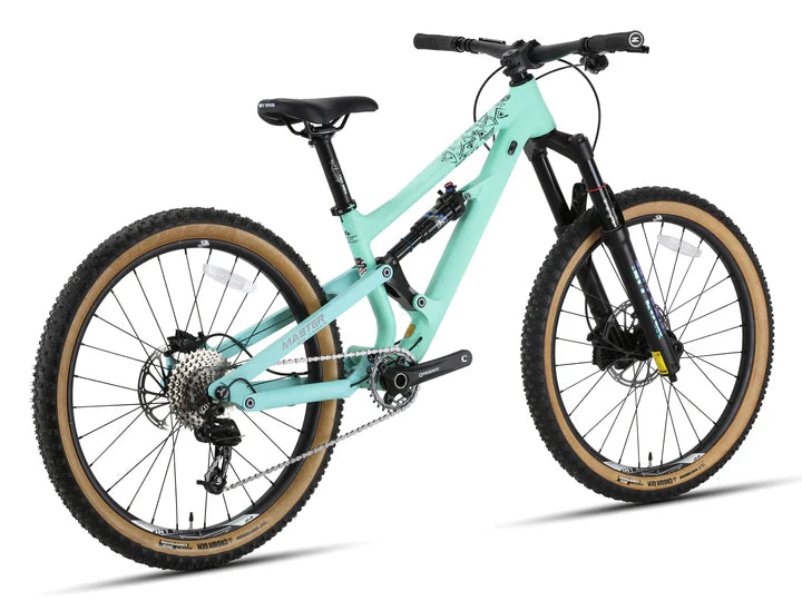 24" Master (álrammi)