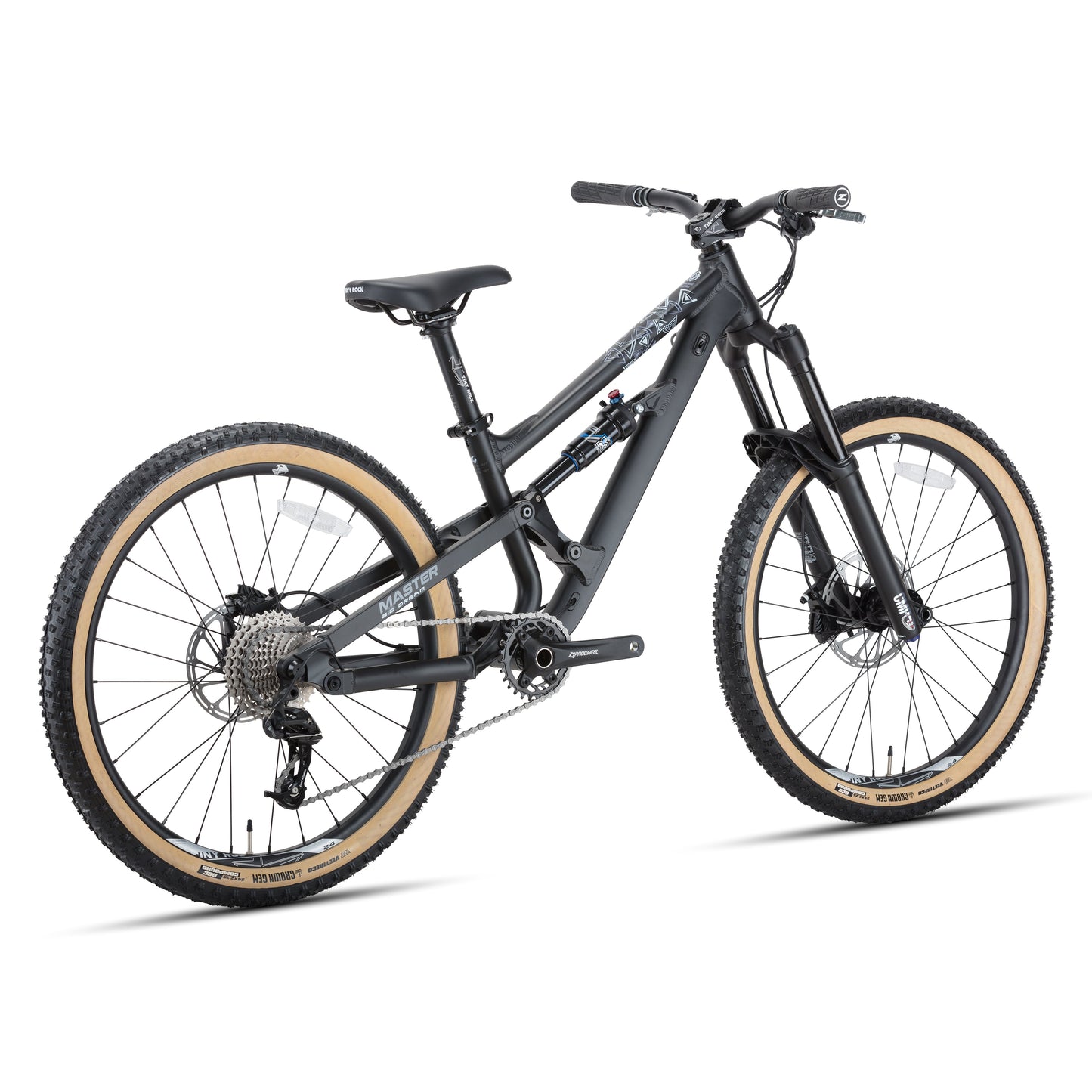 24" Master (álrammi)