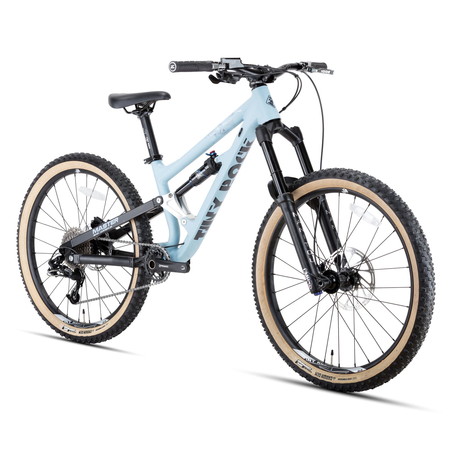 24" Master (álrammi)