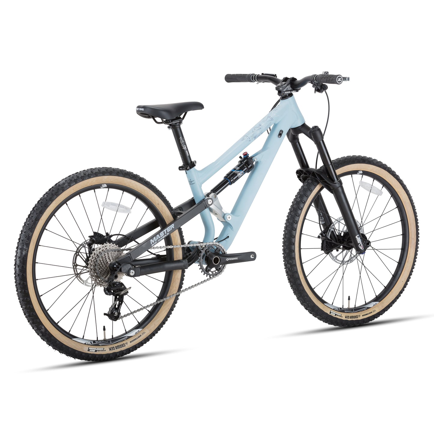 24" Master (álrammi)