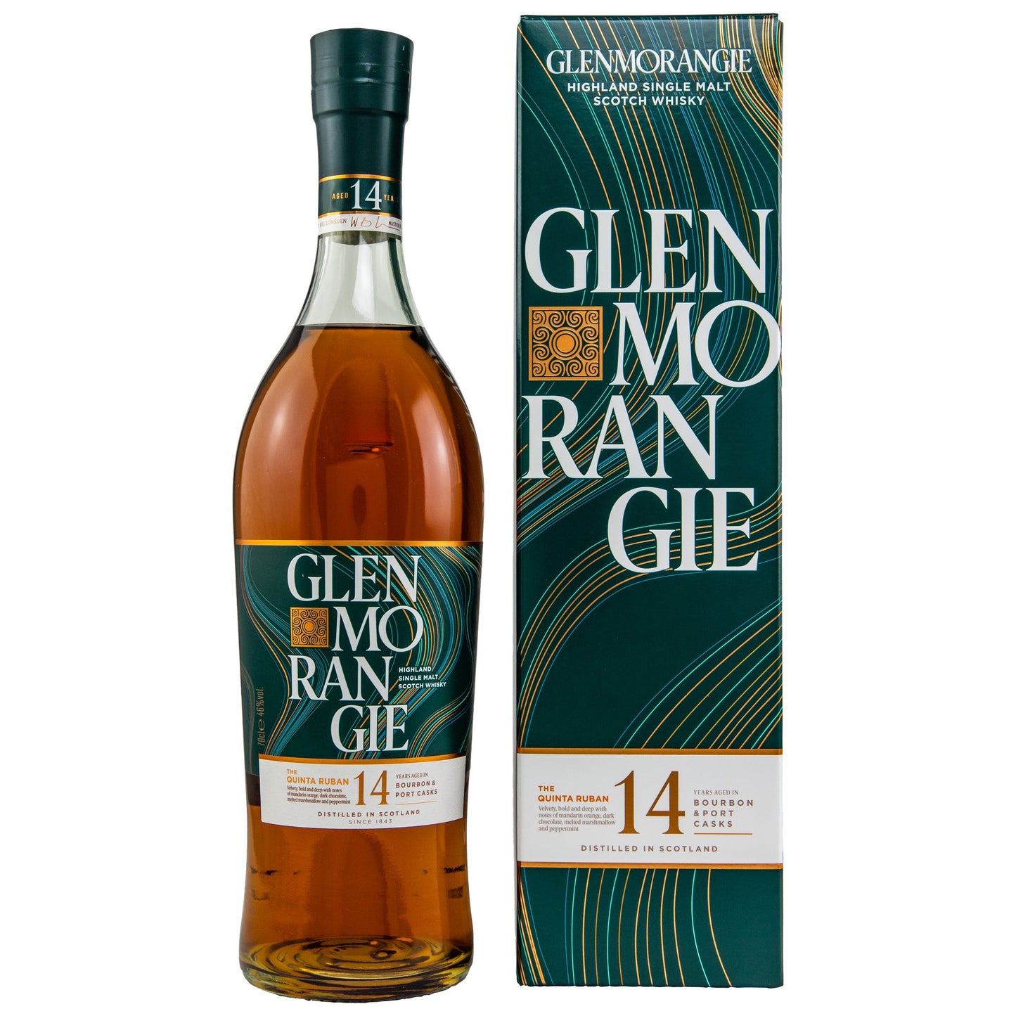 Glenmorangie 14 Quinta Ruban