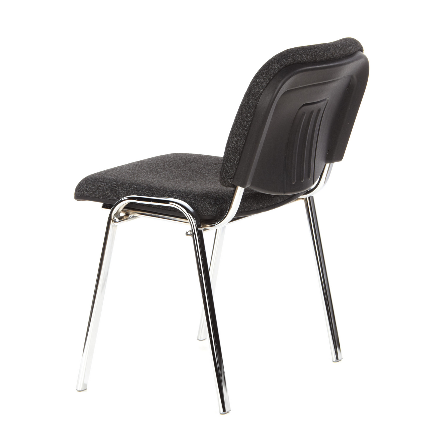 B-Ware Konferenzstuhl Besucherstuhl Stuhl Xt 600 Chrom Anthrazit Stuhl Möbel Sessel