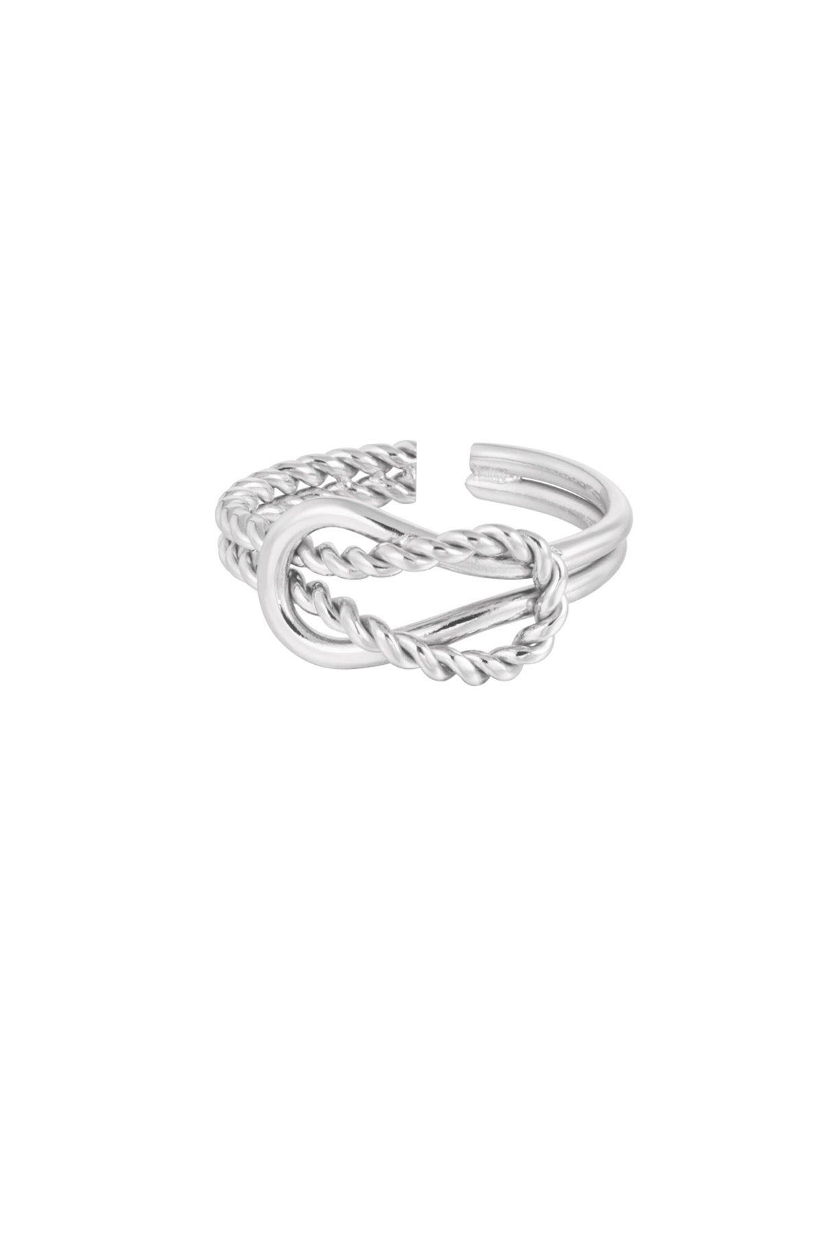 Ring verbunden