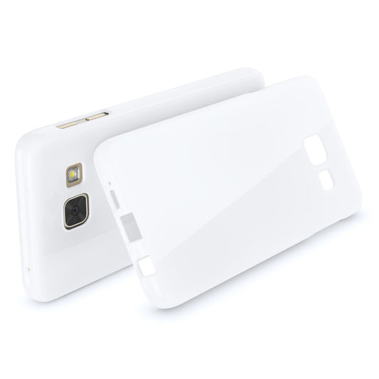 Samsung Galaxy A5 2017 Case, Phone Case by NALIA, Ultra-Slim Silicone Jelly Case