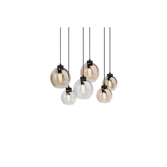 B-Ware Tk Lighting Cubus 2164 Hängeleuchte Deckenlampe Pendelleuchte Lampe Leuchte 632