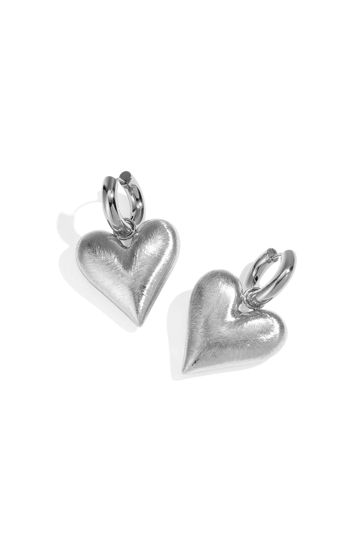 Tropfen Ohrringe Herz Täglich Täglich Einfache Serie frauen schmuck