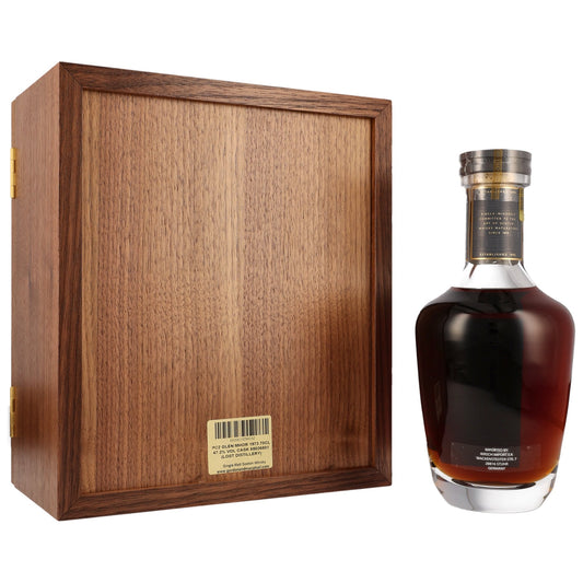 Glen Mhor 49 1973/2023 - Gordon & MacPhail - The Recollection Series #2 - Refill Sherry Hogshead #85026801