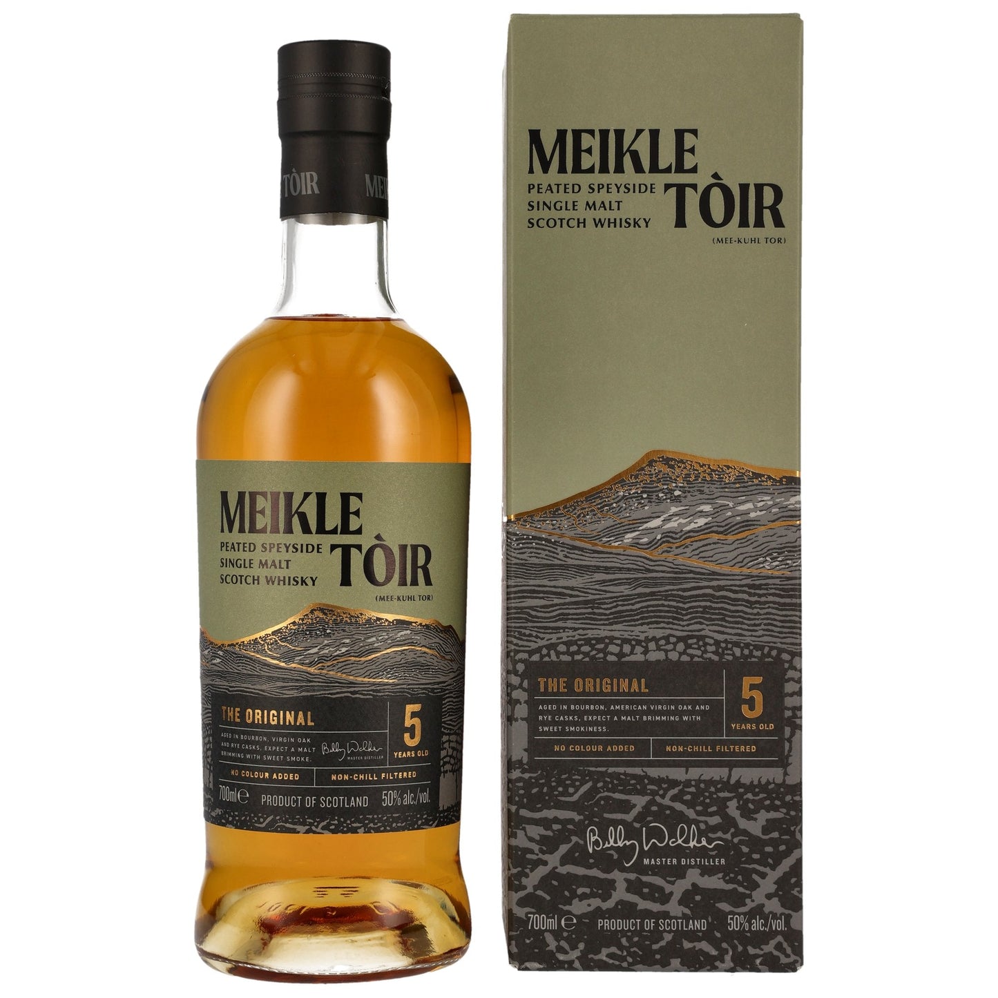Meikle Toir 5 - The Original (GlenAllachie)