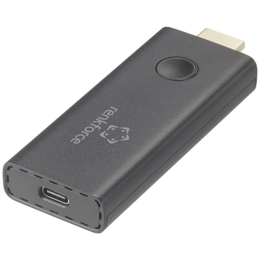 B-Ware Renkforce Rf Ssd 300 Hdmi Funkübertragung Empfänger Funkempfänger