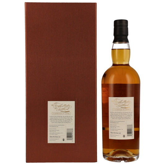 Ardmore 25 - The Single Malts of Scotland - A Marriage of Casks