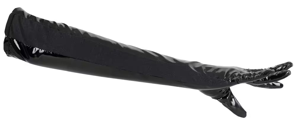 Elbow Wetlook Gloves