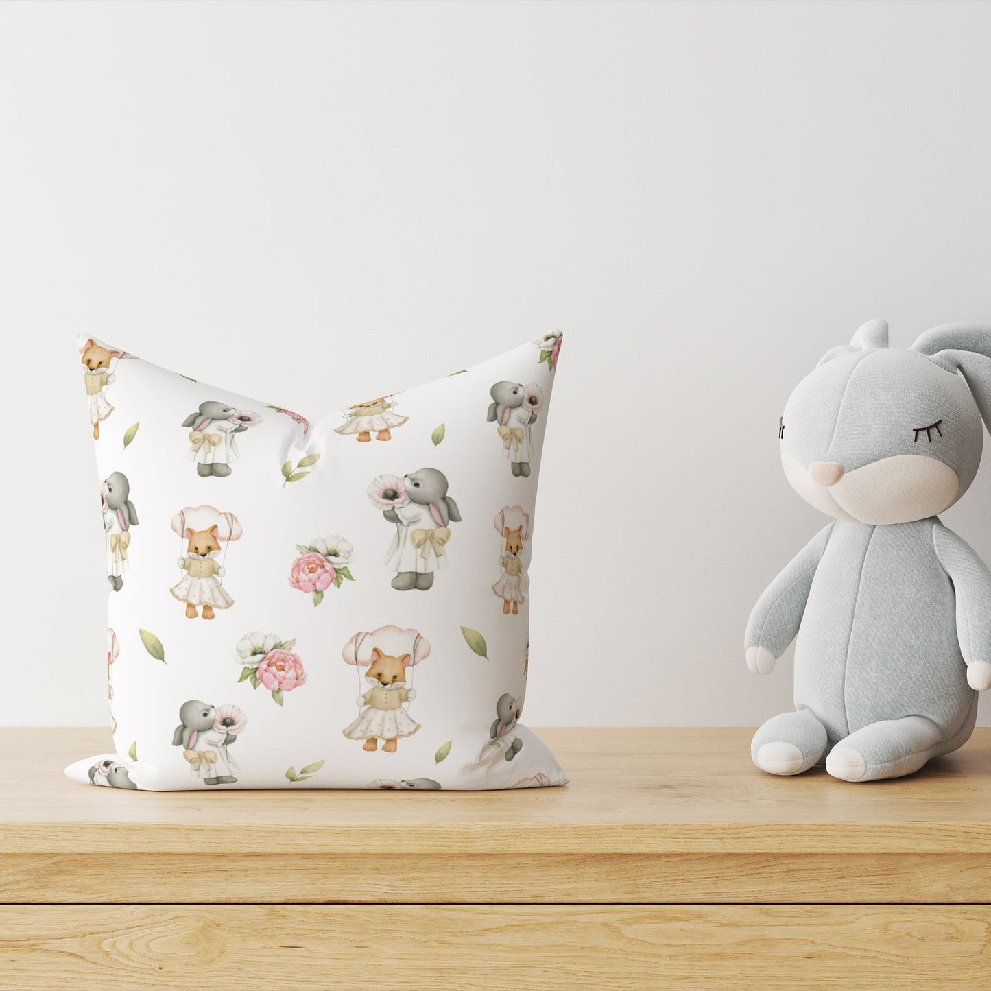 "Dreamland" children's decorative cushion