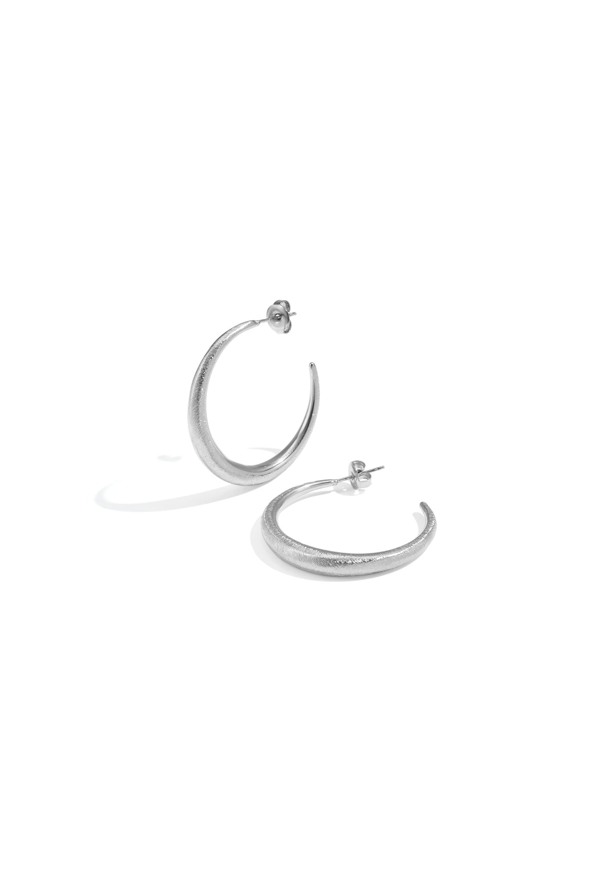Creolen Kreis Casual Daily Simple Series Damenschmuck