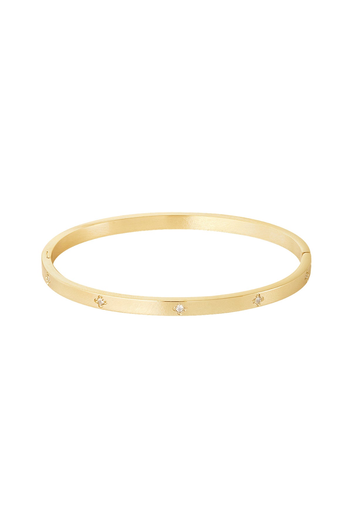 Sklavenarmband mit Steinen