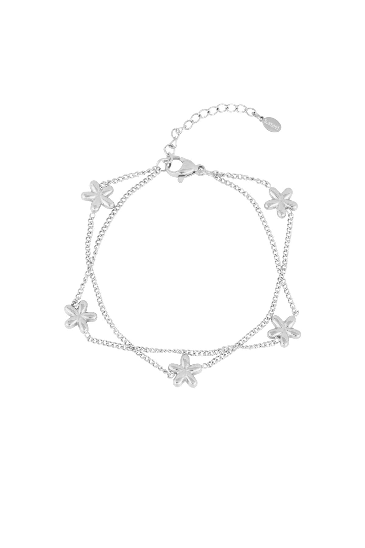 Armband Blumenbombe