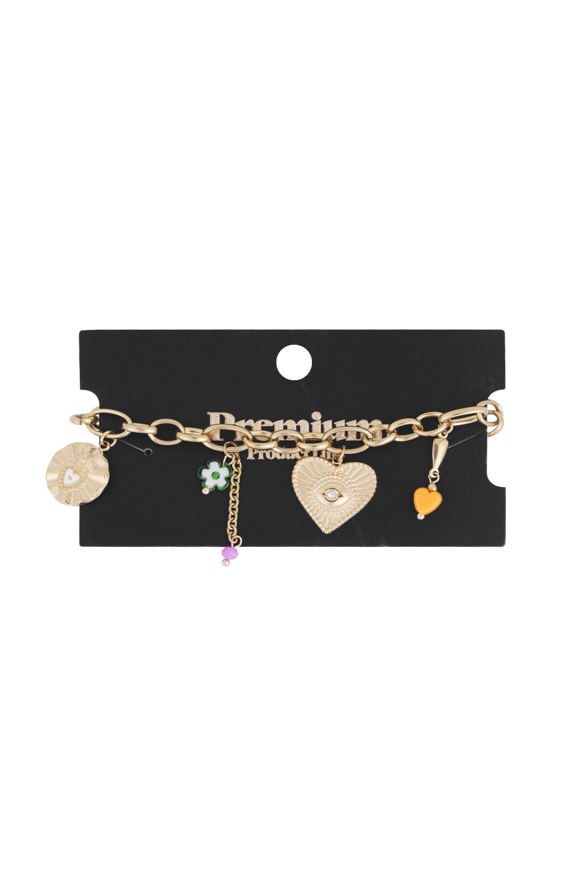 Armband Happy