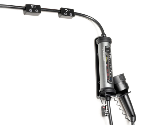 Veggfestingarsett fyrir Juice Technology JUICE BOOSTER 3 loft eMobility aukabúnað á lager